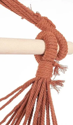 mutoni lifestyle Hangematte Juan Terracotta 100X130><noscript><img width=