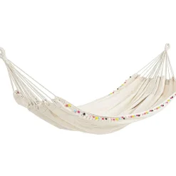 mutoni lifestyle Hangematte Pon-Pon 100X200> Hängematten