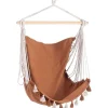mutoni lifestyle Hangematte Tassel Braun 100X130> Hängematten