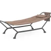 mutoni lifestyle Hangematte Thalos Sandfarbe 232X96> Hängematten