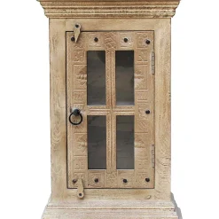 mutoni sweet home Hangeschrank Zoprax Mangoholz Natur 70><noscript><img width=