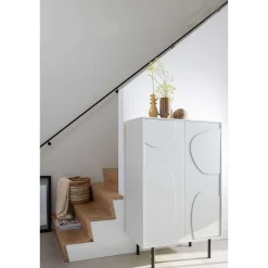 mutoni living Highboard Cadiz Kiefer Mist 135X85><noscript><img width=