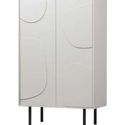 mutoni living Highboard Cadiz Kiefer Mist 135X85><noscript><img width=