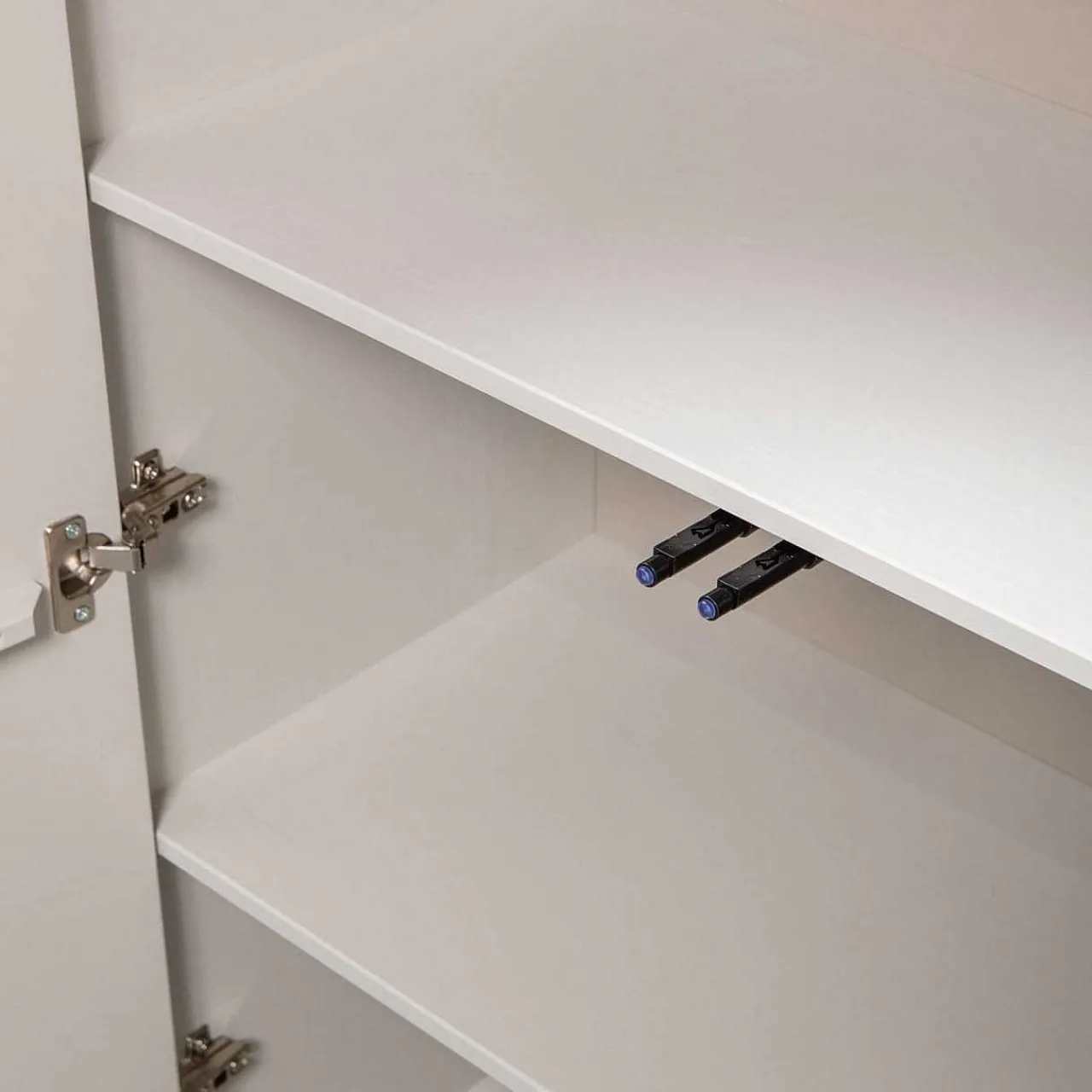mutoni living Highboard Cadiz Kiefer Mist 135X85> Highboards