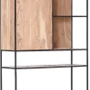 mutoni prime Highboard Deluxe Gold Natur 105X160> Highboards