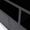 Eleonora Highboard Helsinki Schwarz 200X220> Highboards