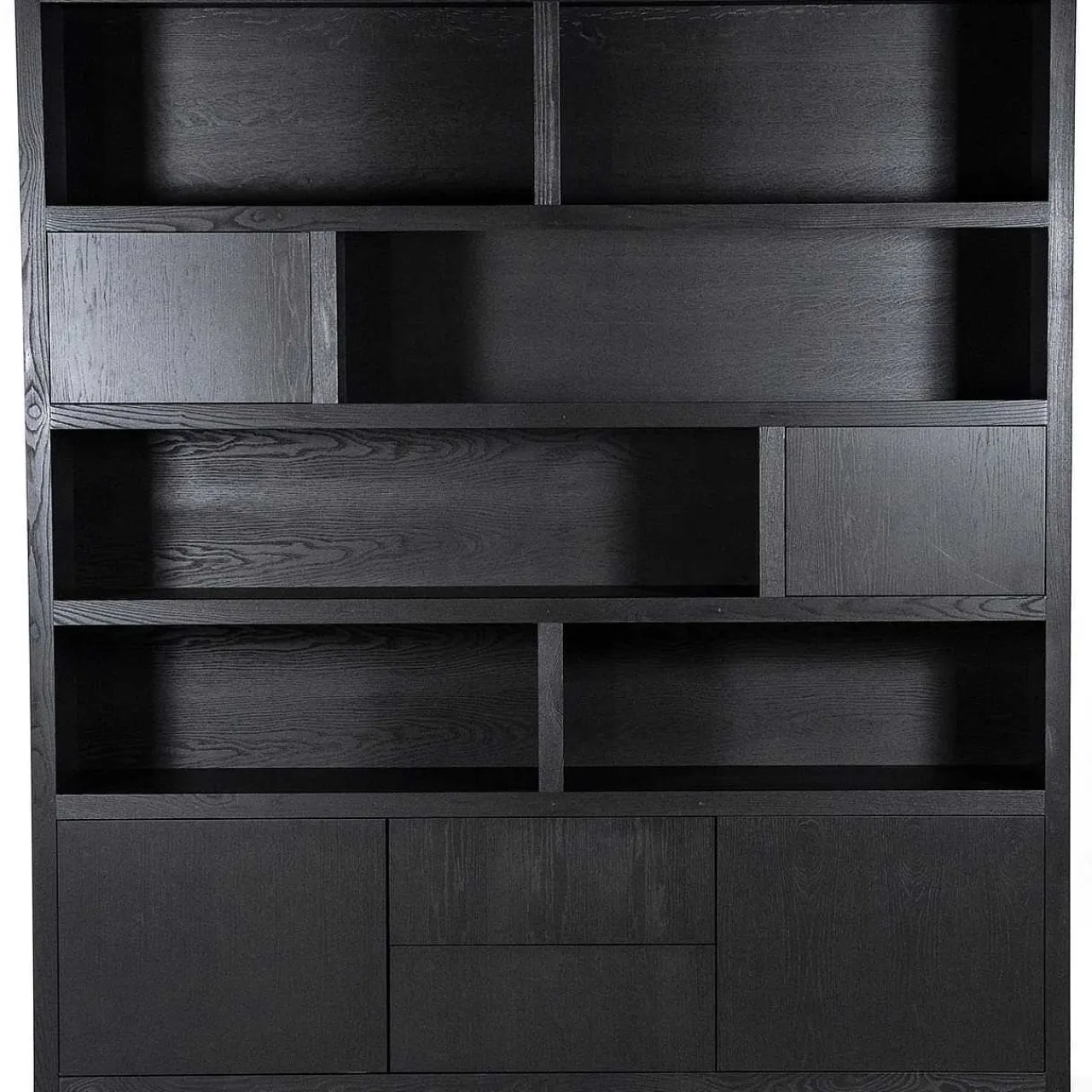 Eleonora Highboard Helsinki Schwarz 200X220> Highboards