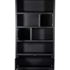 Eleonora Highboard Helsinki Schwarz 120X220><noscript><img width=