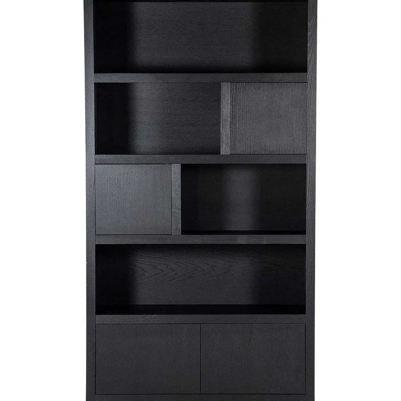 Eleonora Highboard Helsinki Schwarz 120X220> Highboards