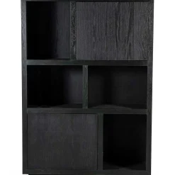 Eleonora Highboard Helsinki Schwarz 120X170> Highboards