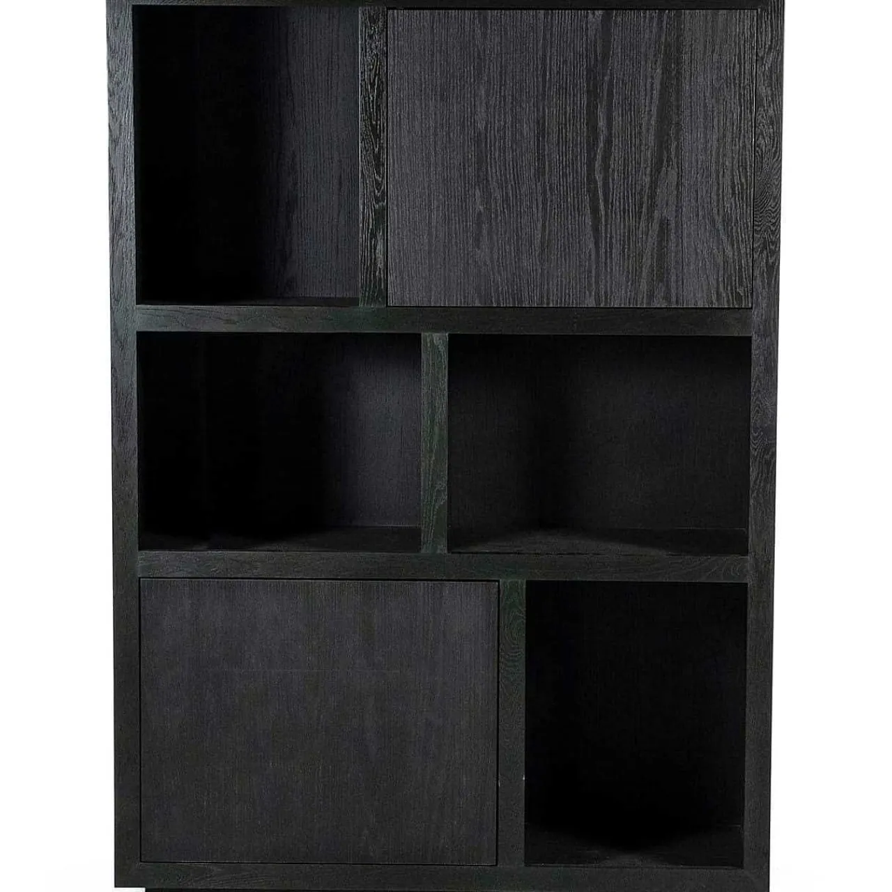 Eleonora Highboard Helsinki Schwarz 120X170> Highboards