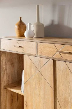 mutoni lifestyle Highboard Jaidev 145X40X132><noscript><img width=