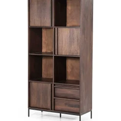 Eleonora Highboard Jimmy 90X180> Highboards