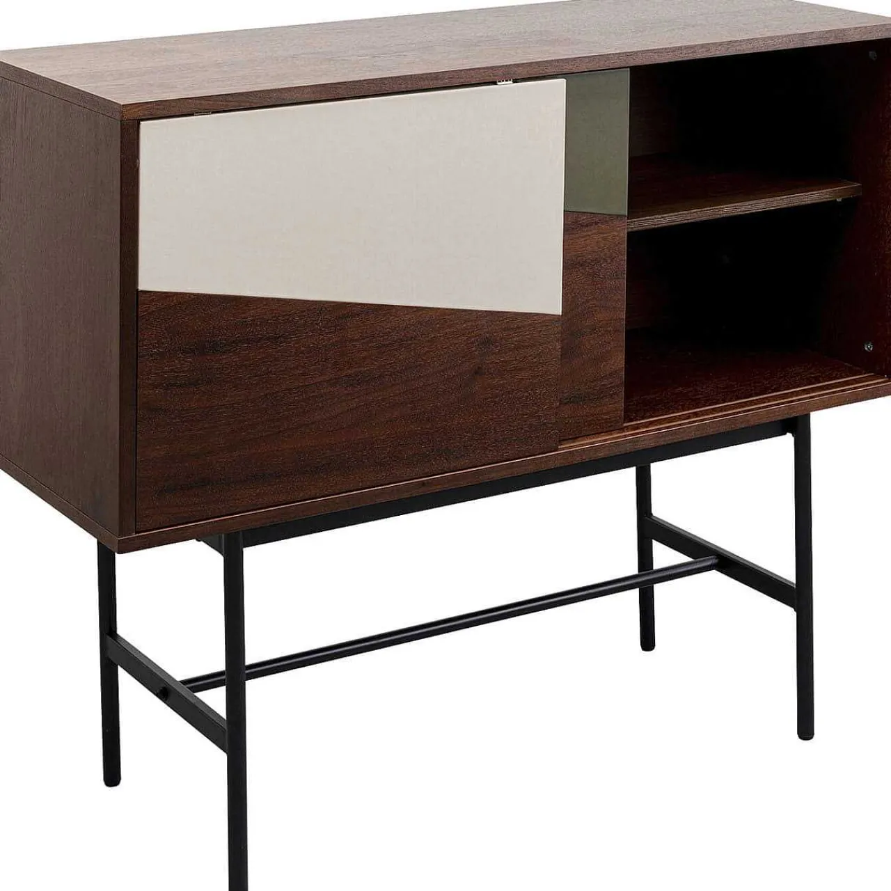 KARE Design Highboard Lamello Colore 110X95> Highboards