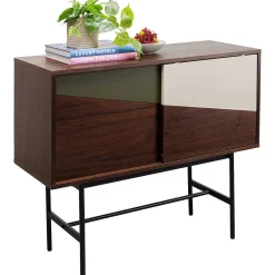 KARE Design Highboard Lamello Colore 110X95><noscript><img width=