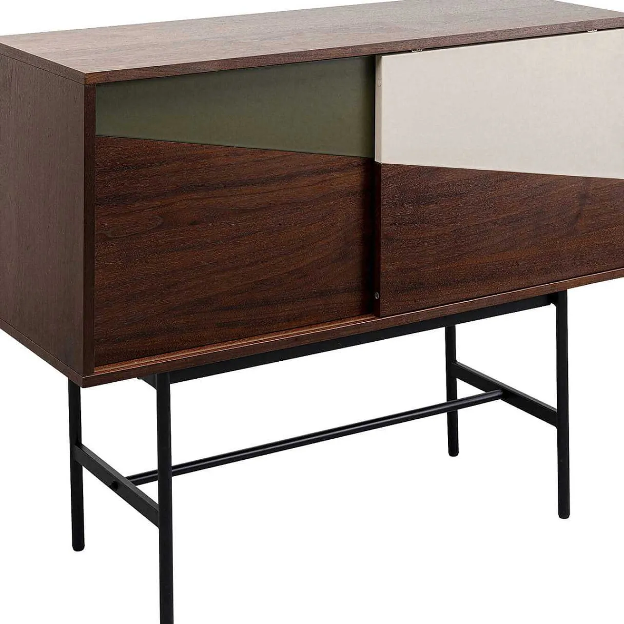 KARE Design Highboard Lamello Colore 110X95> Highboards