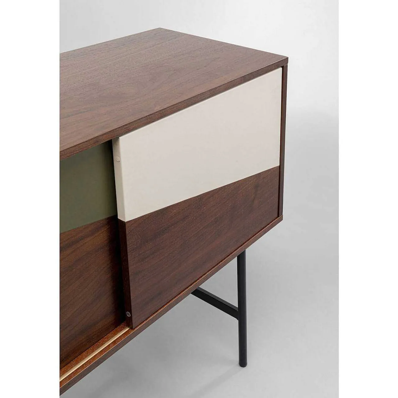 KARE Design Highboard Lamello Colore 110X95> Highboards