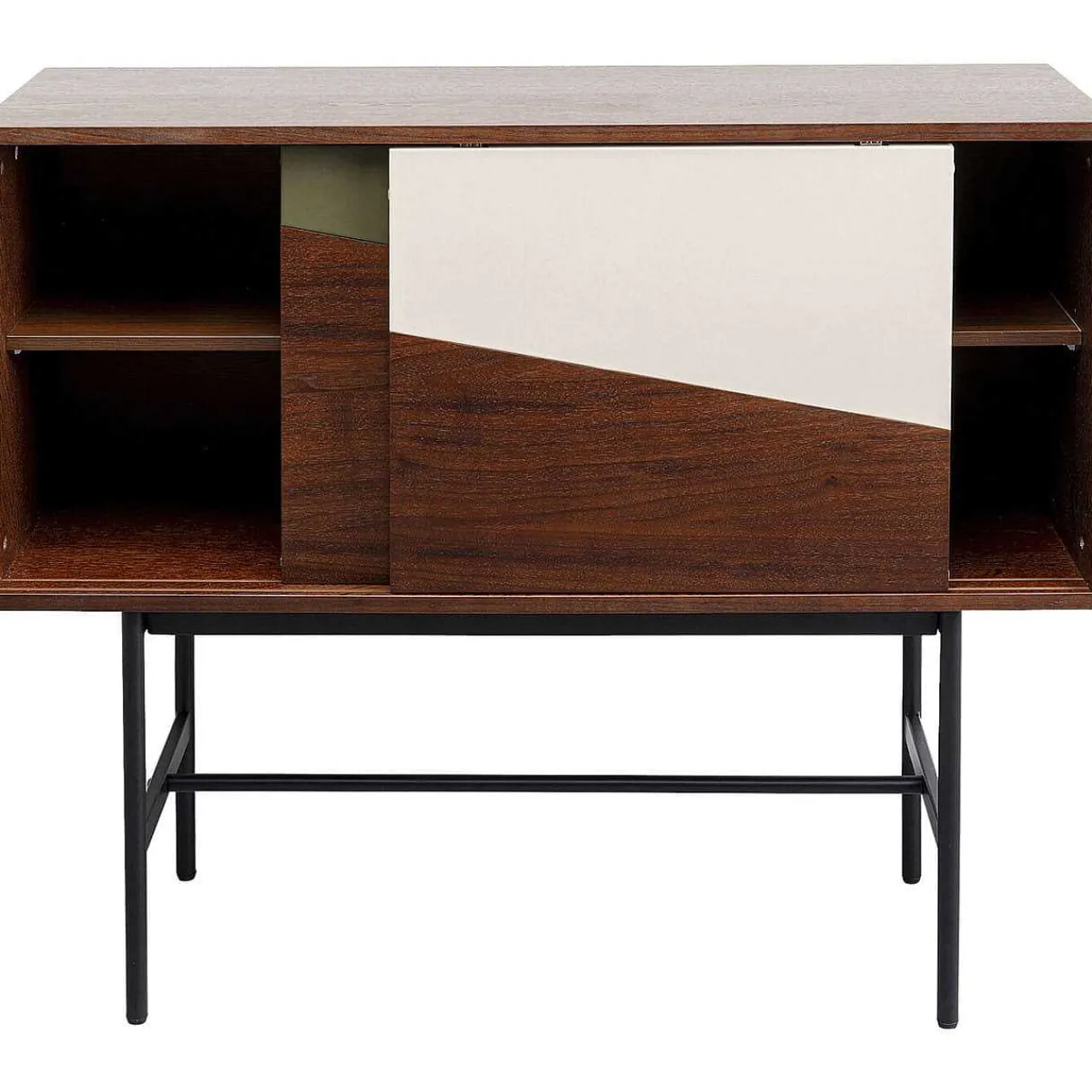 KARE Design Highboard Lamello Colore 110X95> Highboards