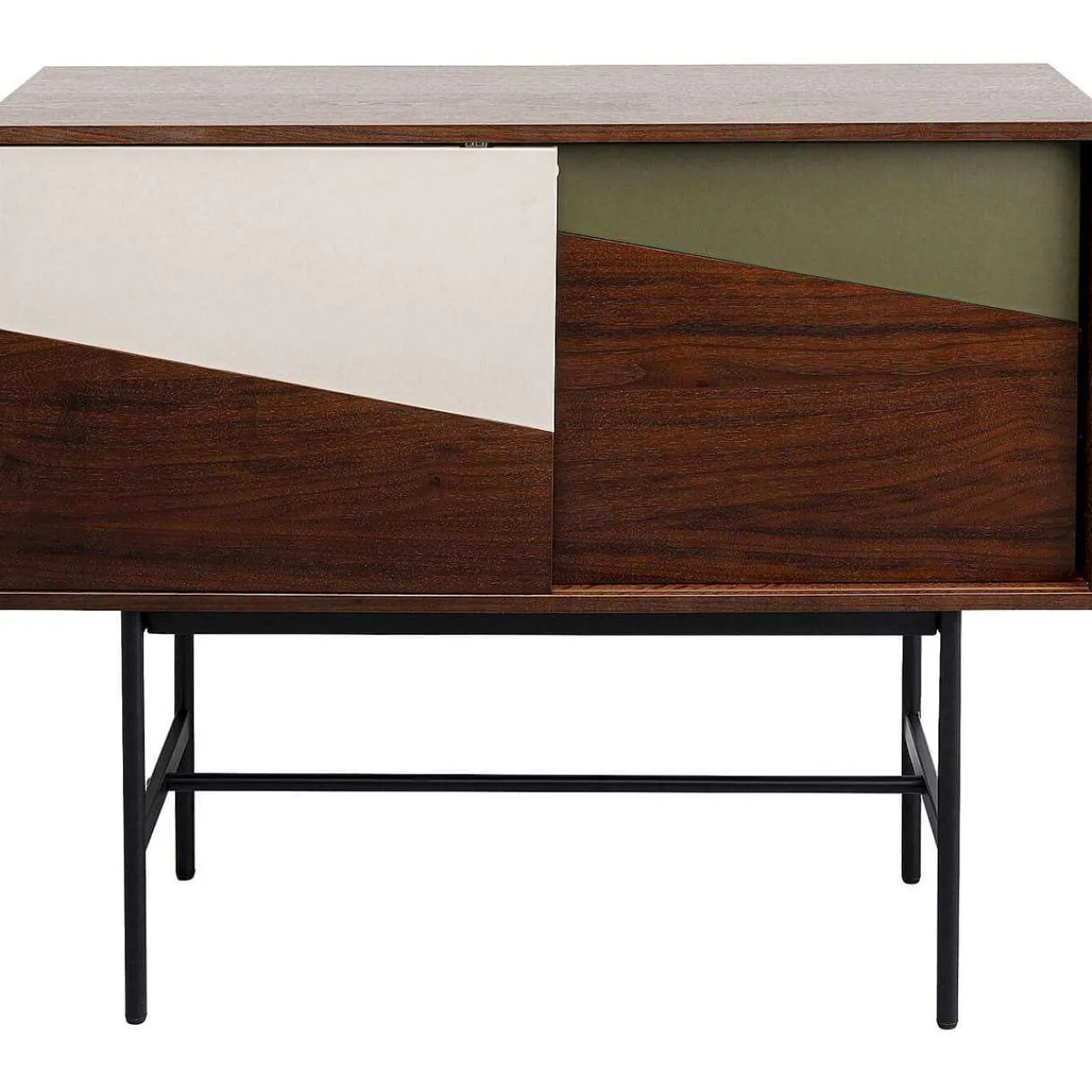 KARE Design Highboard Lamello Colore 110X95> Highboards
