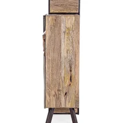 mutoni lifestyle Highboard Manchester 90X40X140> Highboards