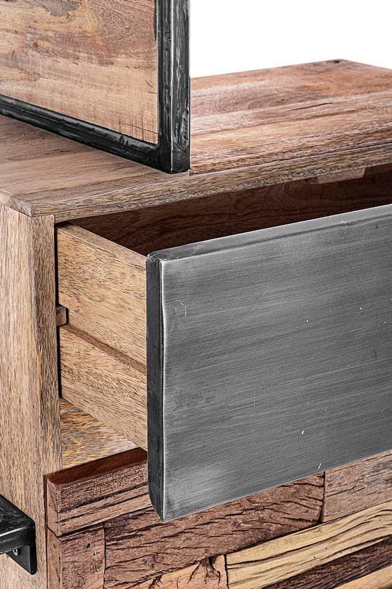 mutoni lifestyle Highboard Manchester 90X40X140> Highboards