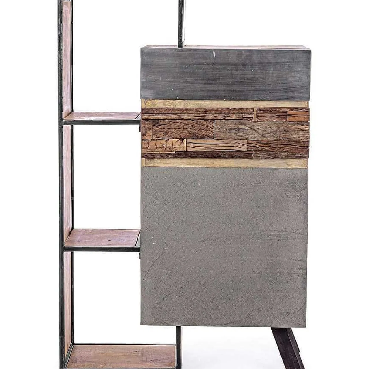 mutoni lifestyle Highboard Manchester 90X40X140> Highboards