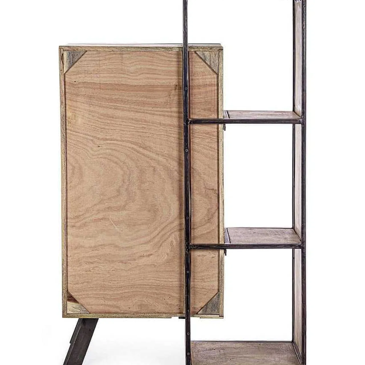 mutoni lifestyle Highboard Manchester 90X40X140> Highboards