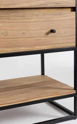 mutoni lifestyle Highboard Nartan 90X45X190><noscript><img width=