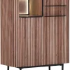 mutoni prime Highboard Nelly Natur 90X120> Highboards