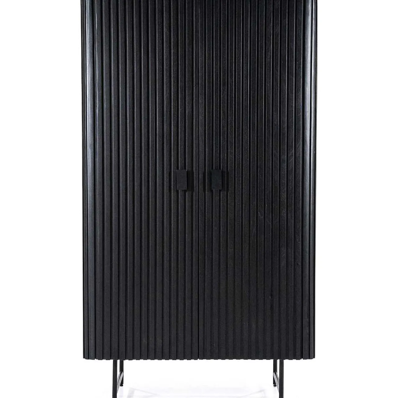 Eleonora Highboard Remi Schwarz 96X170> Highboards