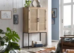 mutoni sweet home Highboard Woodcraft Natur 160> Highboards
