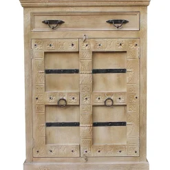 mutoni sweet home Highboard Zoprax Mangoholz Natur 120><noscript><img width=