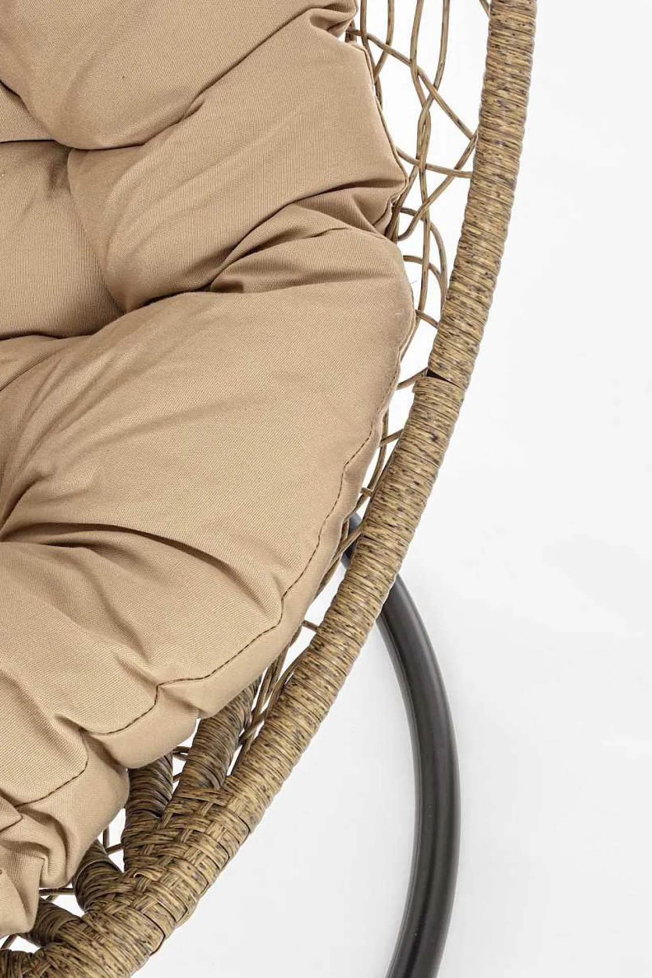 mutoni lifestyle Hängesessel Mit Kissen Amirantes Natur> Hängesessel Und Hängeschaukel