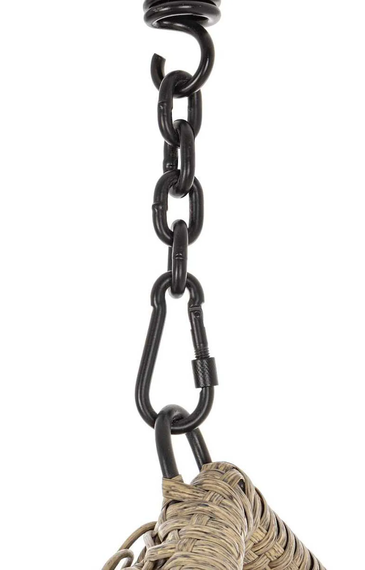 mutoni lifestyle Hängesessel Mit Kissen Amirantes Natur> Hängesessel Und Hängeschaukel