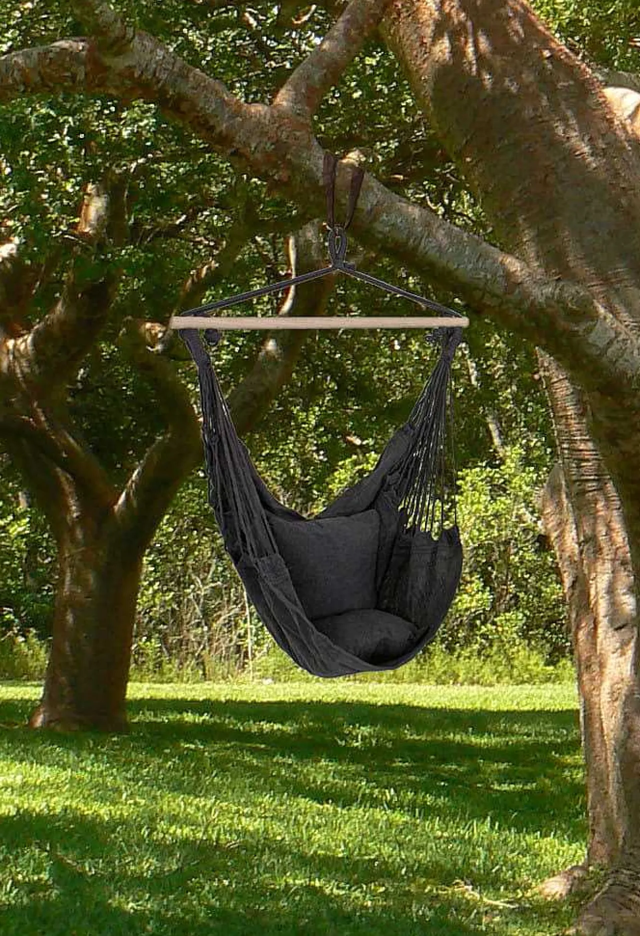 mutoni pleasure Hängesessel Tobago Anthrazit> Hängesessel Und Hängeschaukel