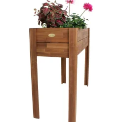 mutoni pleasure Hochbeet Azalea Natur> Gartenvasen Und Pflanzkübel