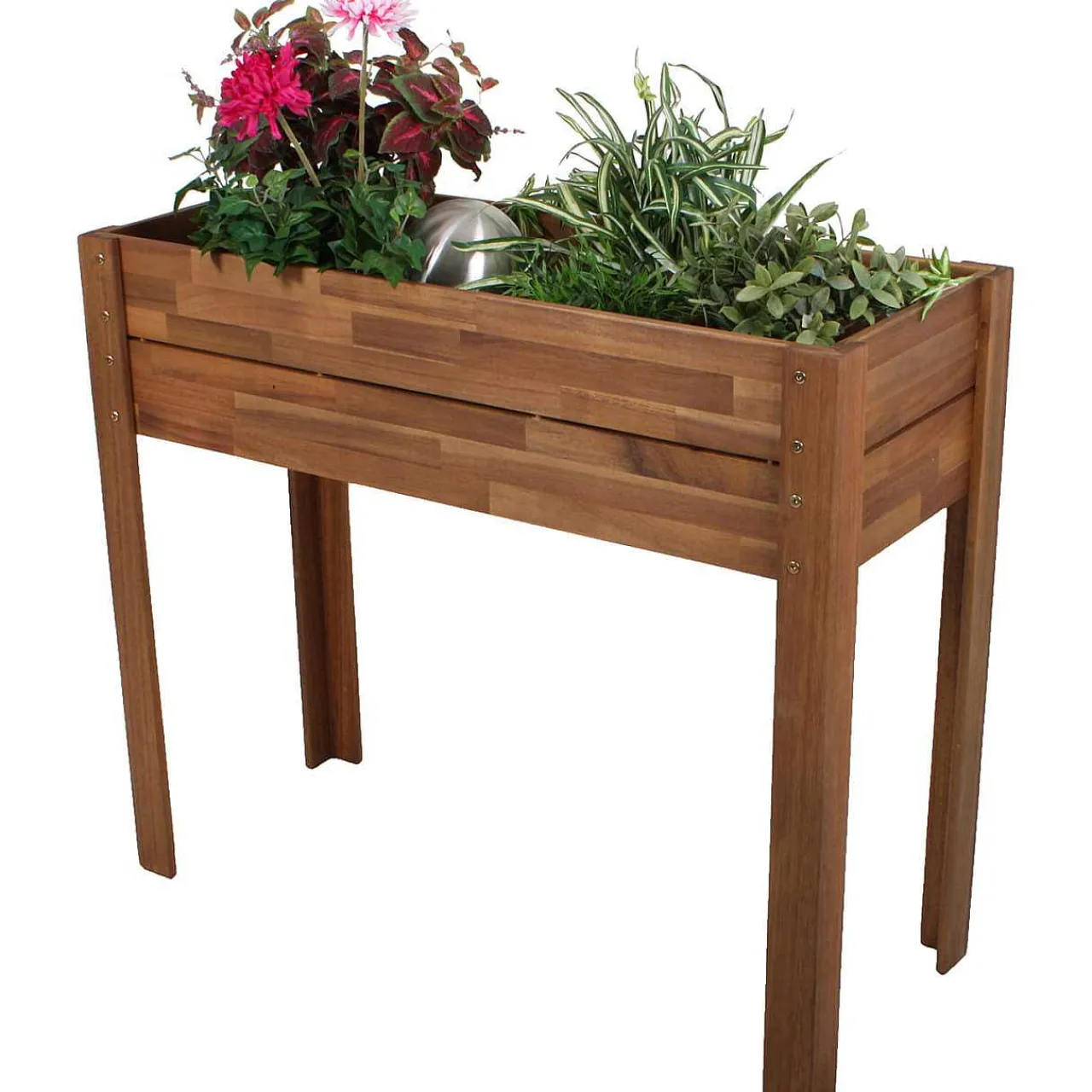 mutoni pleasure Hochbeet Azalea Natur> Gartenvasen Und Pflanzkübel