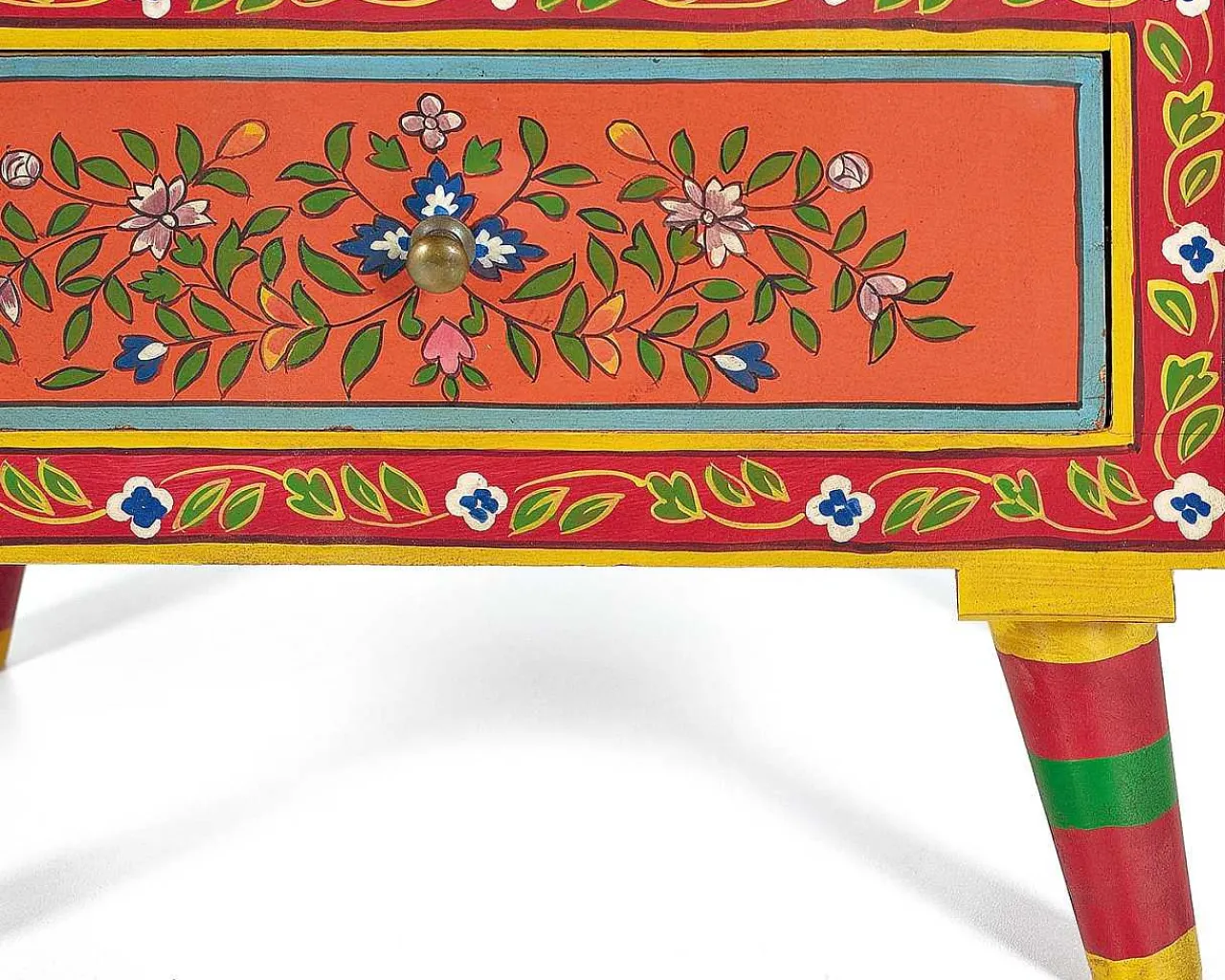 mutoni inspiration Hochkommode Marita Mango Multicolor 45X110> Highboards