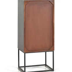 mutoni inspiration Hochkommode Wood Mandala Mango 45X105> Highboards