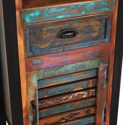 mutoni sweet home Hochschrank Fume Metall Bunt 44X34><noscript><img width=