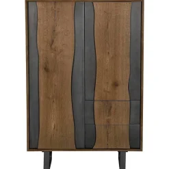 mutoni lifestyle Hochschrank Garwood 80X120> Schränke