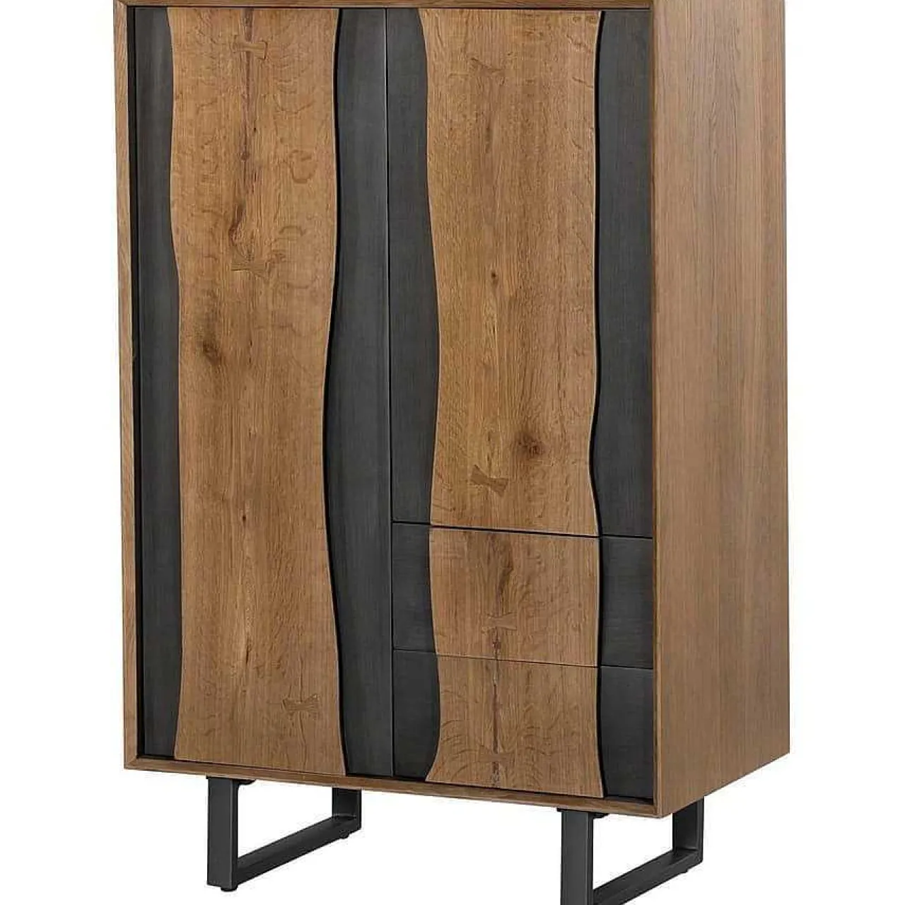 mutoni lifestyle Hochschrank Garwood 80X120> Schränke