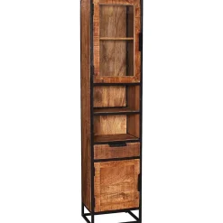 mutoni sweet home Hochschrank Melbourne Schwarz 44X34><noscript><img width=