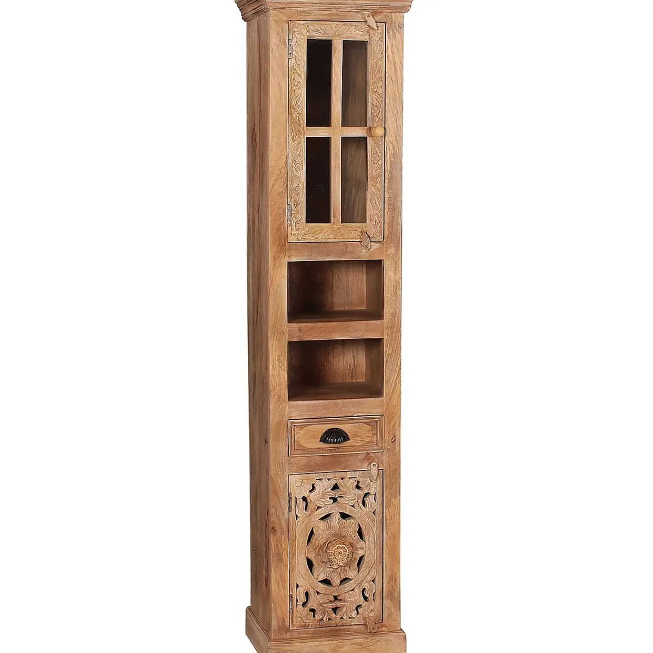 mutoni sweet home Hochschrank Nivo Natur 44X35> Badschränke