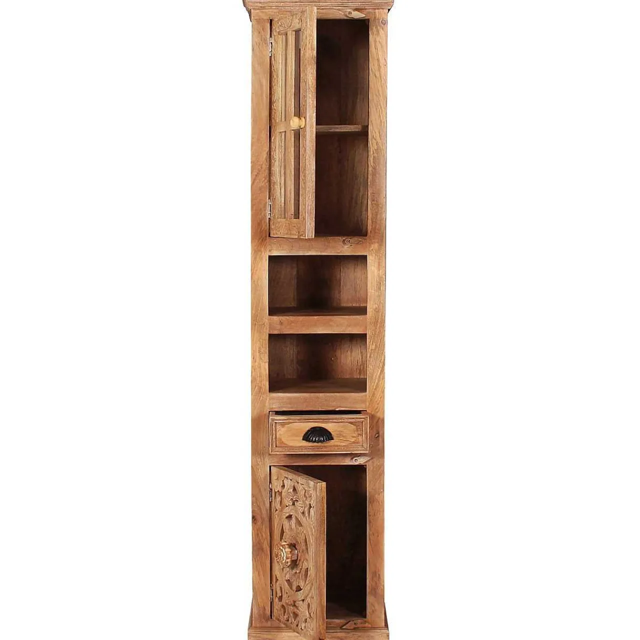 mutoni sweet home Hochschrank Nivo Natur 44X35> Badschränke