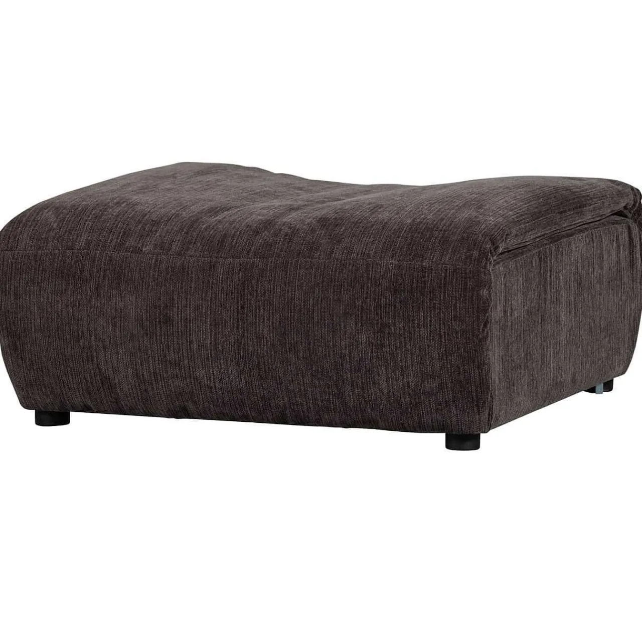 mutoni living Hocker Baggy Coffee> Hocker