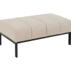 mutoni scandi Hocker Caden Beige> Hocker