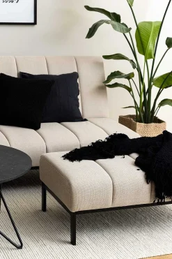 mutoni scandi Hocker Caden Beige><noscript><img width=