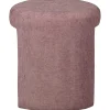 mutoni living Hocker Charlie Blush> Hocker