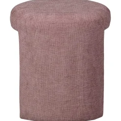 mutoni living Hocker Charlie Blush> Hocker